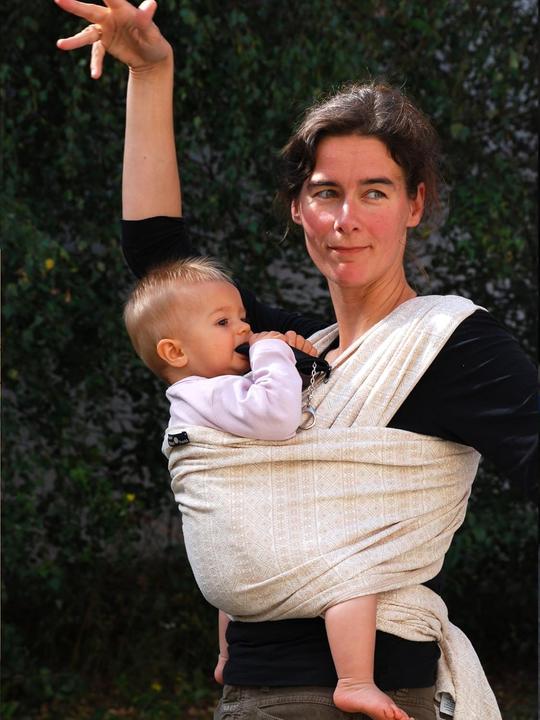 Immagine prodotto Didymos Fionda per bambini Prima Nature (5.20 m)