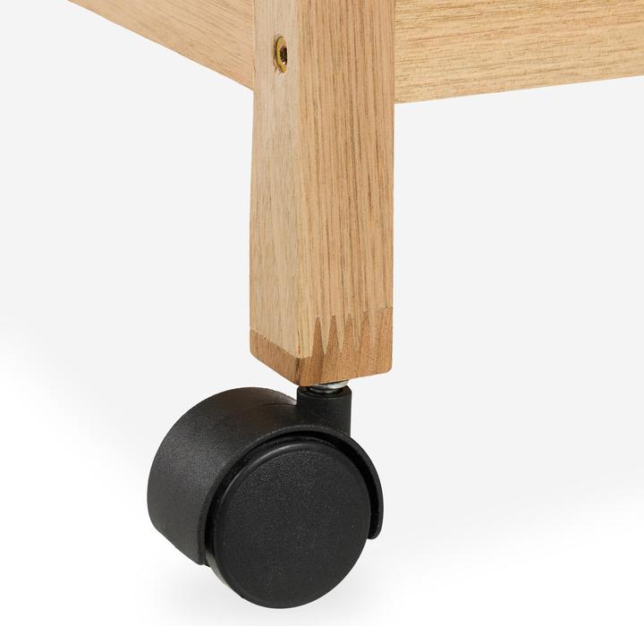 Actual product image Relaxdays Bathroom rack (35 x 31 x 97 cm)