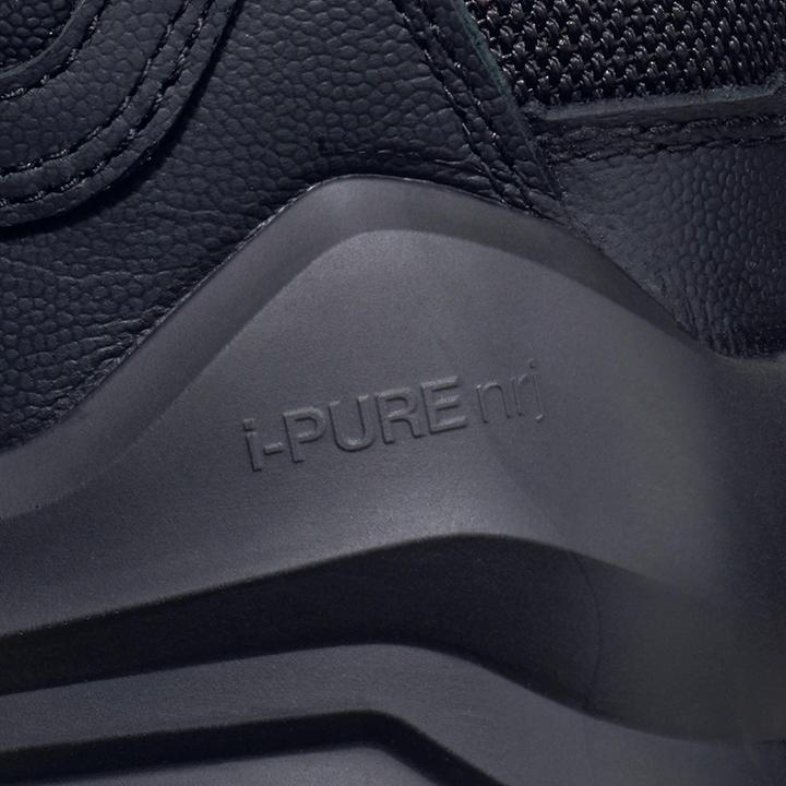 Image du produit Uvex Bottes 3 S3 68751 noir, jaune largeur 10 taille 50 (S3, 50)