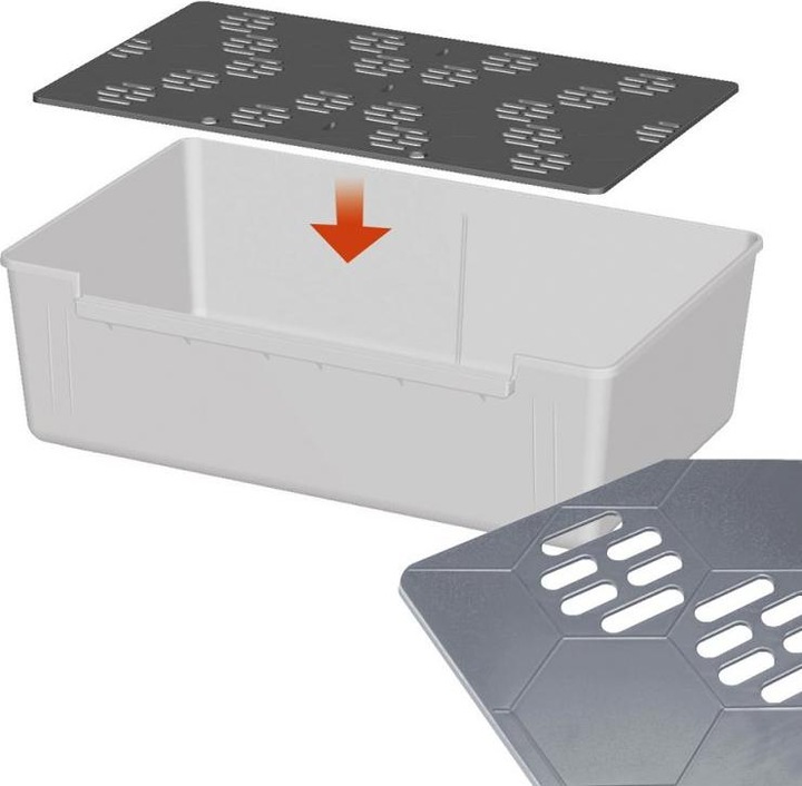 Actual product image Ferplast Atlas Car 80 II dog box (Dog, Lockable, Breathable)