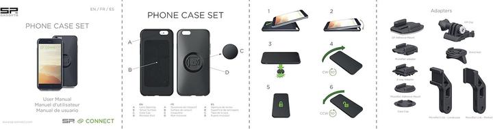 Image du produit Sp Connect Offre groupée de motos