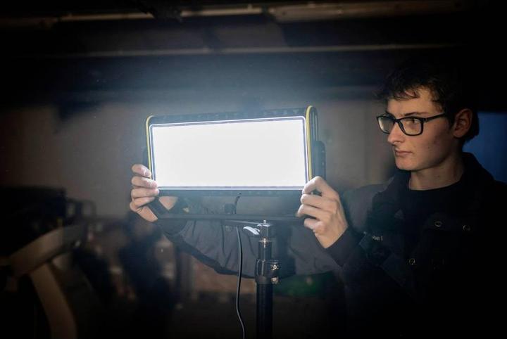 Actual product image Ledlenser Work light (8000 lm)