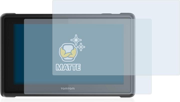 Actual product image BROTECT Anti-glare screen protector matt