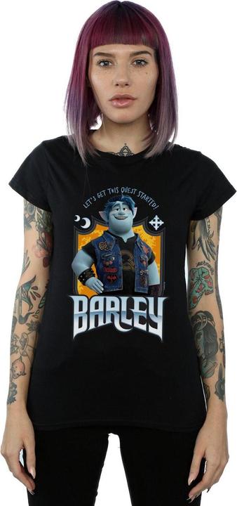 Produktbild Disney Onward Barley Pose TShirt (XXL)