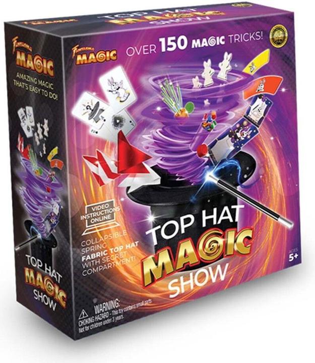 Actual product image Fantasma Top Hat Show (94-441)