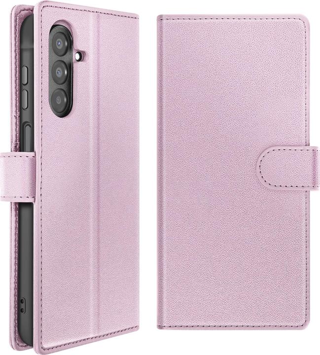 Actual product image Mayaxess 2-in-1 Wallet Etui Galaxy A17 mit Hülle (Samsung Galaxy R)