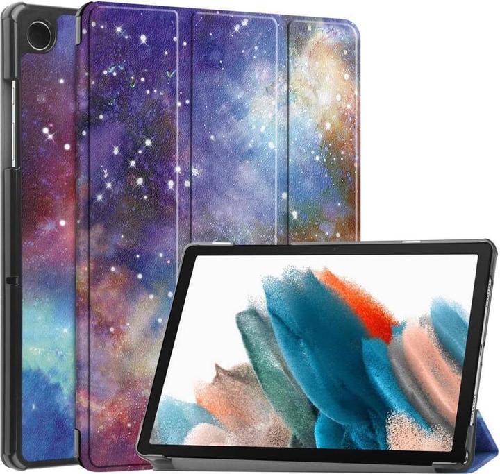 Produktbild Cover-Discount Galaxy Tab A9+ - Tri-fold Smart Case Universum (Galaxy Tab A9+)