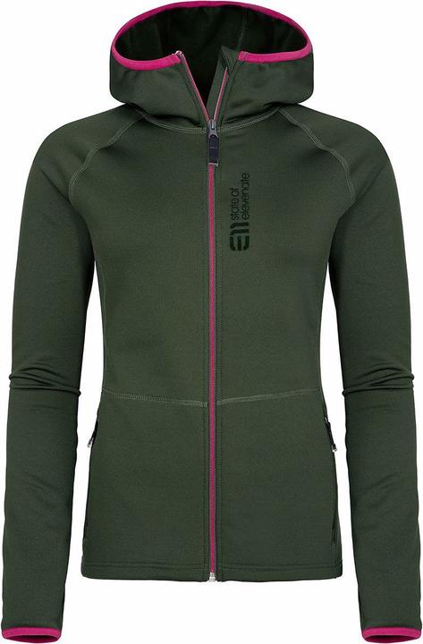 Immagine prodotto Elevenate Giacca con cappuccio da sciatore (XS)