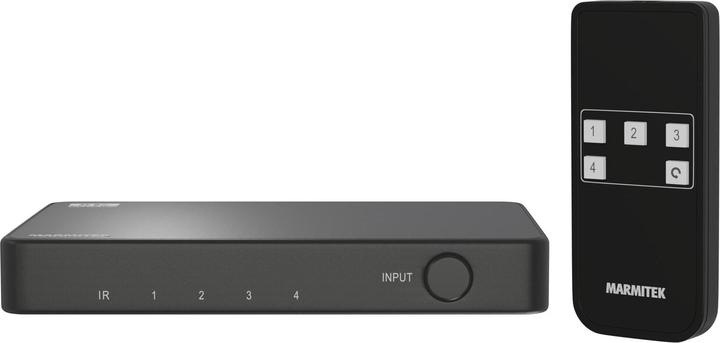 Actual product image Marmitek Connect 740