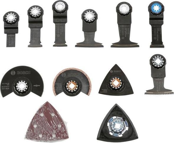 Immagine prodotto Bosch Professional Multi-Cutter GOP 40-30, con accessori, L-BOXX