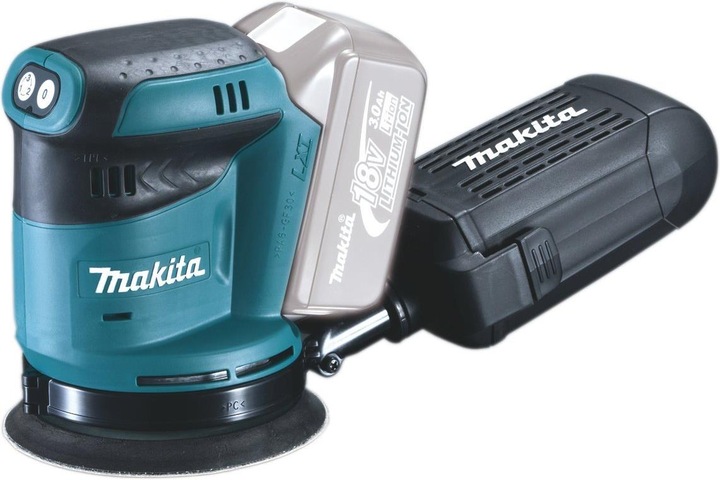 Actual product image Makita Dbo180zj (Eccentric grinder, 180 W)