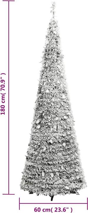 Actual product image vidaXL Raynard (180 cm)