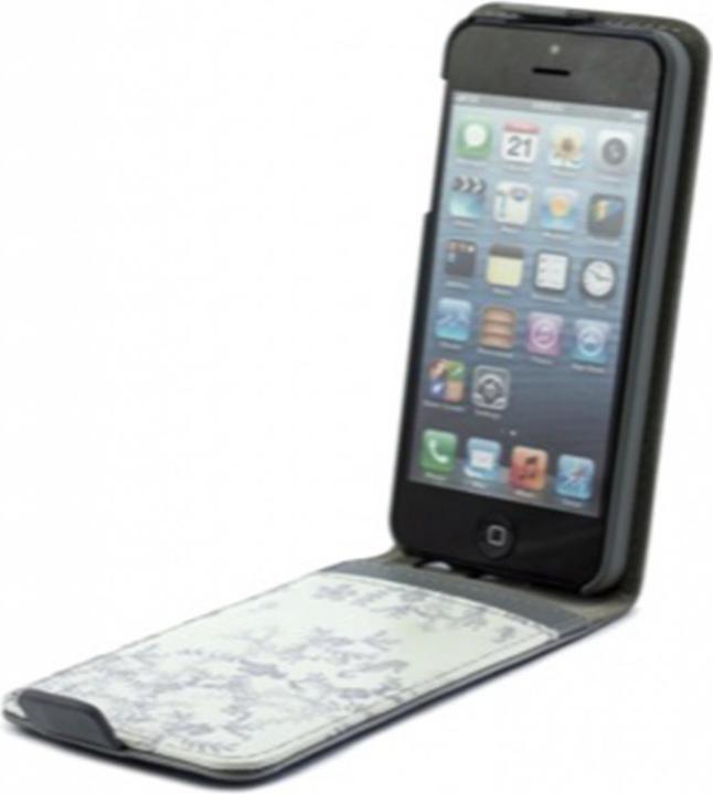 Actual product image Proporta NAF NAF Paris Flip (Apple iPhone 5s, Apple iPhone 5)