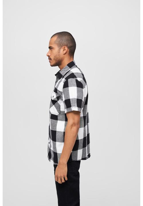 Produktbild Brandit Checkshirt Halfsleeve (6XL)