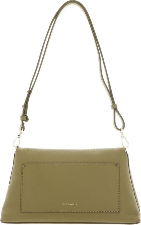 Immagine prodotto Coccinelle Nikla Handbag Double Grainy Leather