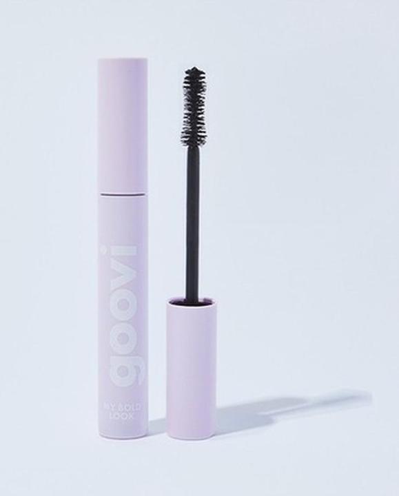 Actual product image Goovi MY BOLD LOOK Volumising Mascara 12 ml