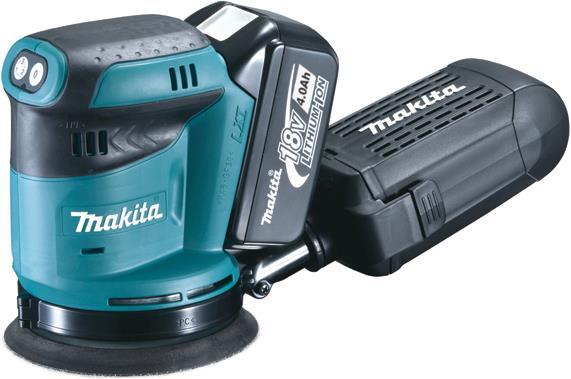 Produktbild Makita DBO180RMJ (Schwingschleifer, 190 W)