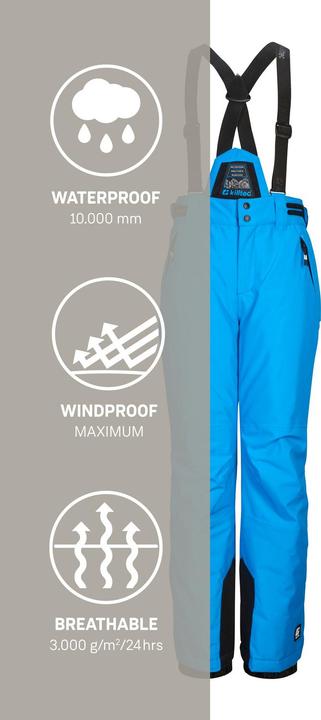 Immagine prodotto Killtec Boy's KSW 214 Ski Pants (164)
