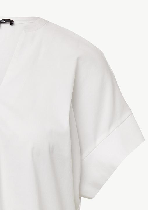 Immagine prodotto Comma T-Shirt Blusenshirt im Relaxed Fit mit Tunika-Ausschnitt (38)