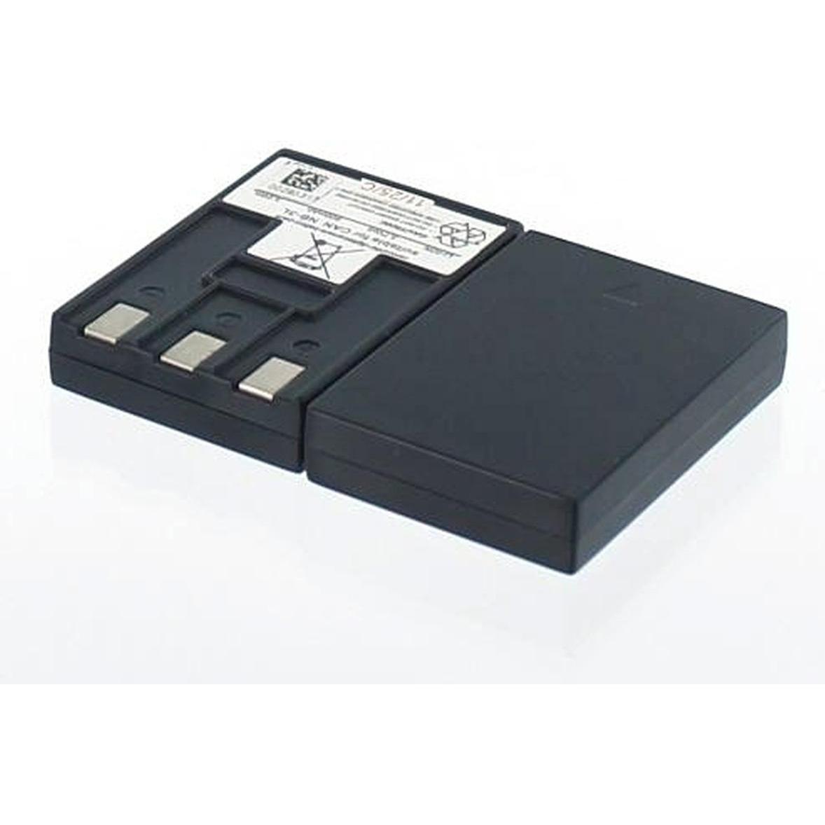 AGI 22840 - 750 mAh - 3,7 V - Lithium-Ion (Li-Ion) - 1 Stück(e) (Akku), Kamera Stromversorgung, Schwarz