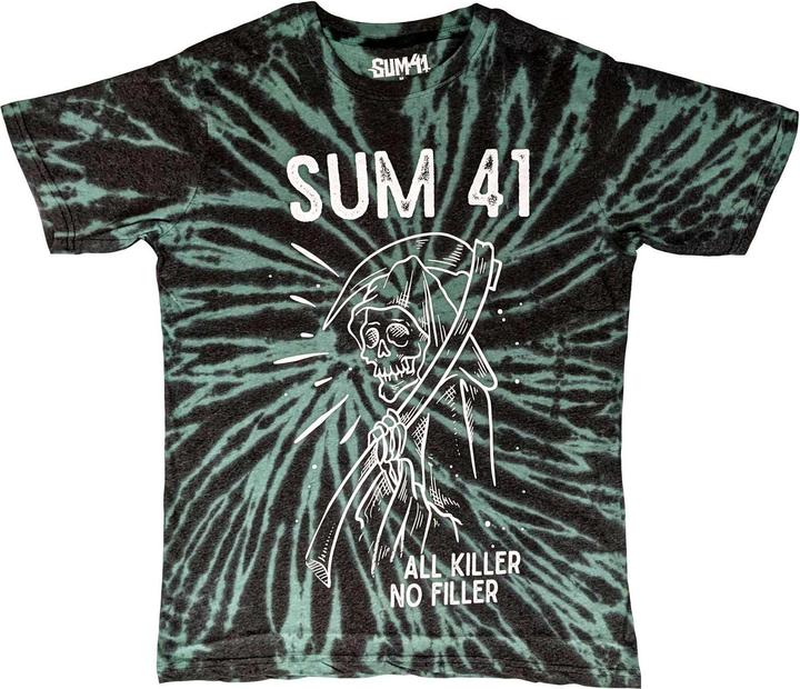Image du produit Universal Textiles Faucheur adulte TShirt (M)