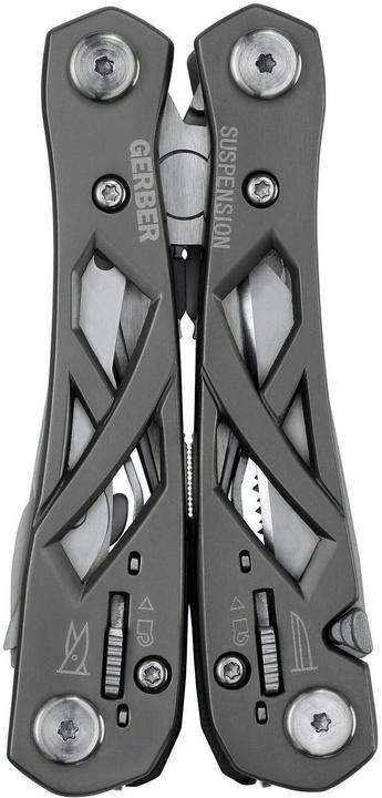 Produktbild Gerber Gear Suspension Multi-Plier (12 Funktionen)