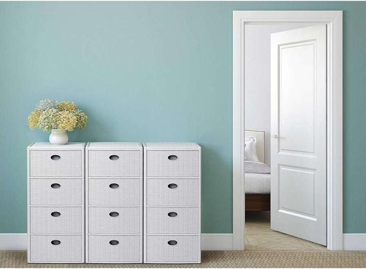 Produktbild Stefanplast Storage drawer 40x40x80cm (40 x 40 x 80 cm)