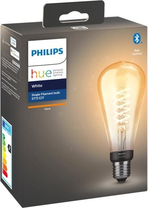 Produktbild Philips Hue Giant BT (E27, 7 W, 550 lm, 1 x, G)
