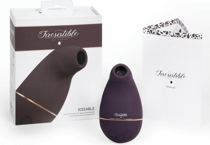 Actual product image Shots Kissable
