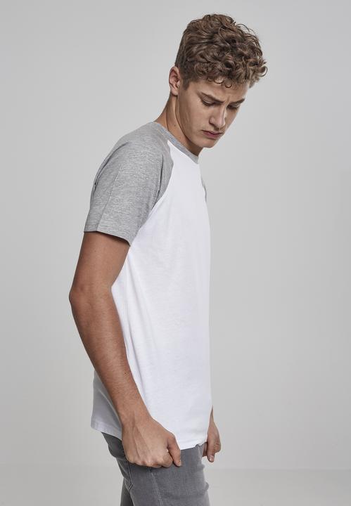 Immagine prodotto Urban Classics Raglan Contrast Tee (XL)