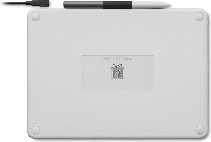 Actual product image Wacom One S