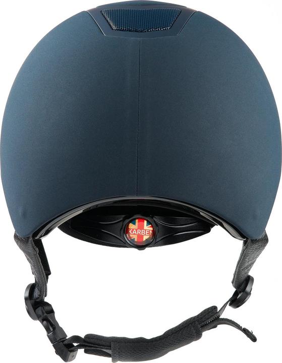 Actual product image Karben Unisex Adult Elena Fixed Peak Riding Hat (53, 55, 54 C)