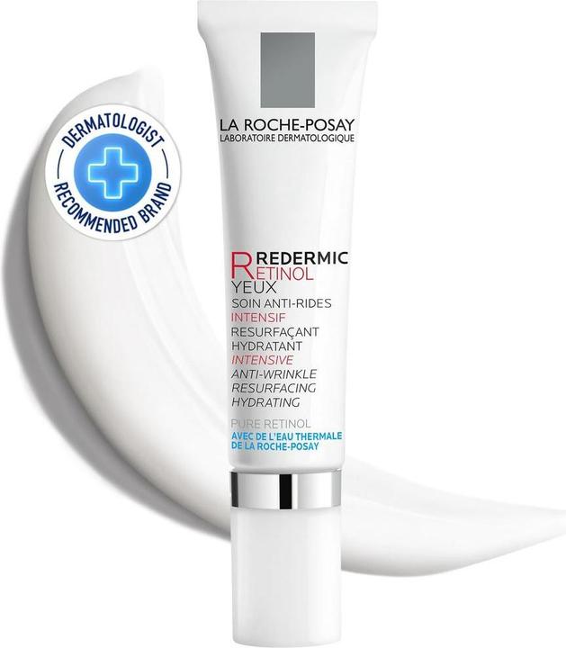 Immagine prodotto La Roche Posay Redermic R (Crema per la cura degli occhi, Notte, 15 ml)