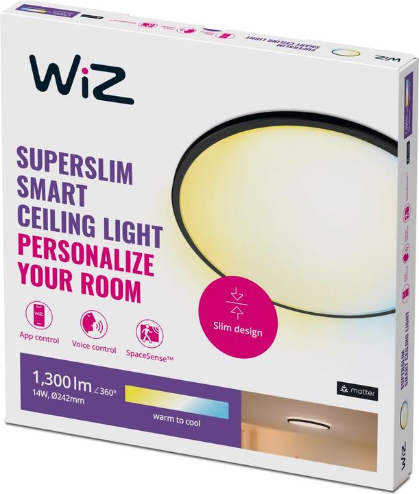 Produktbild WiZ Superslim (1300 lm)