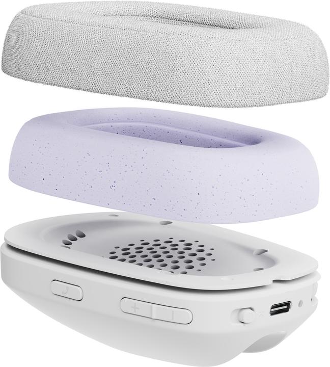 Actual product image Logitech Zone Vibe 100 (Wireless, USB-C)