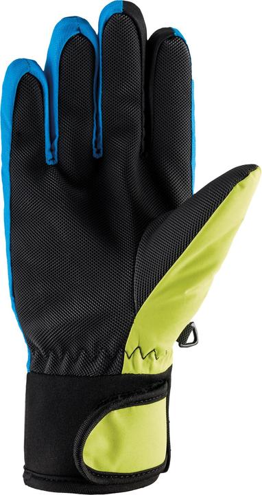 Image du produit Vikingsports Viking Europe Fin gants enfants bleu/vert taille 4 2021 Gants d'extérieur (4)