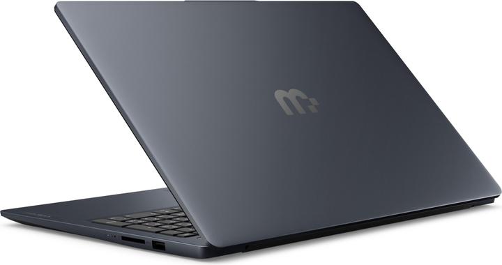 Actual product image Medion E15235 (MD62610), dark grey (15.59", Intel Core i3-N305, 8 GB, 512 GB, Eng. Int.)