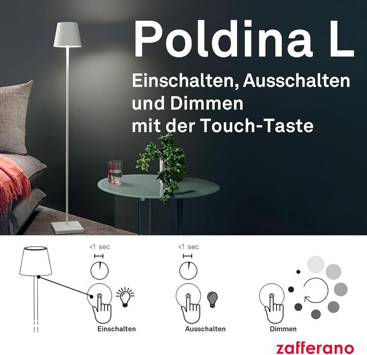 Produktbild Zafferano Poldina Pro (400 lm)