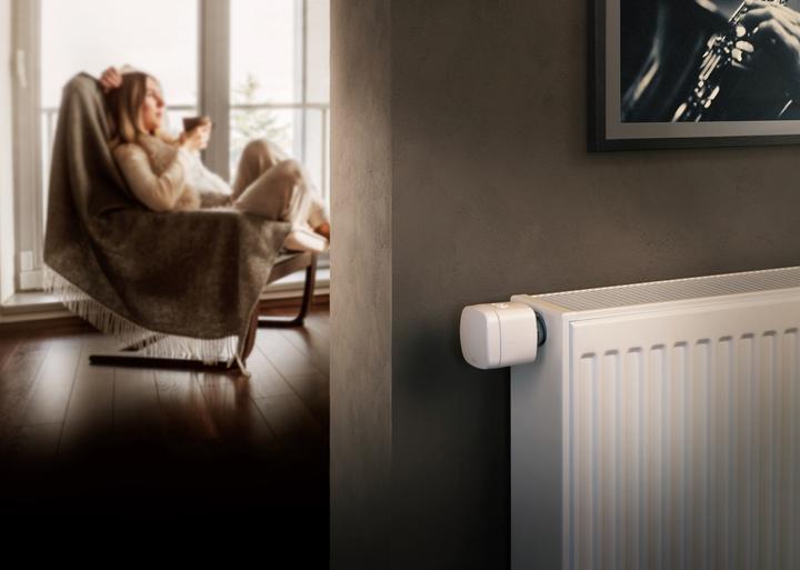 Produktbild Eve Thermo  (Apple Home)