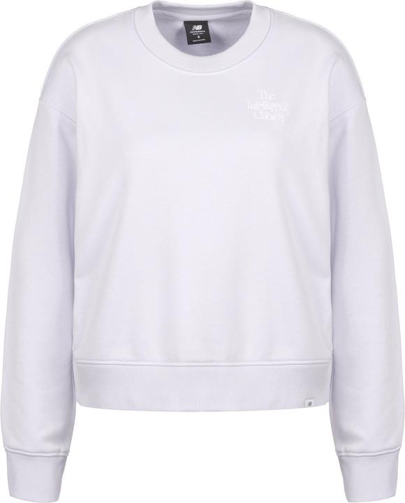 Produktbild New Balance Sweater Athletics Intelligent Choice (M)