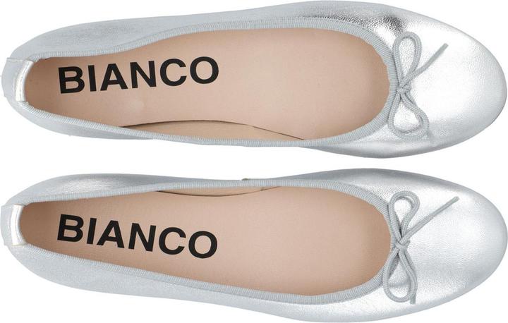 Actual product image Bianco Ballerinas (37)