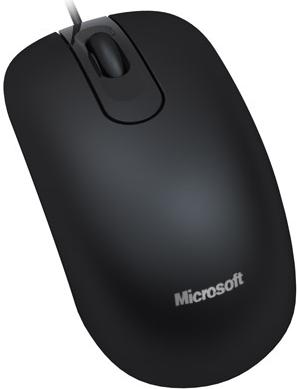 Microsoft Optical Mouse 200 (Kabelgebunden)