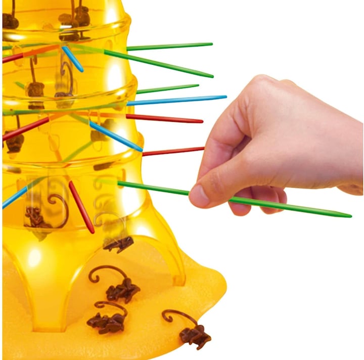 Produktbild Mattel Games S.O.S. Affenalarm (Deutsch)