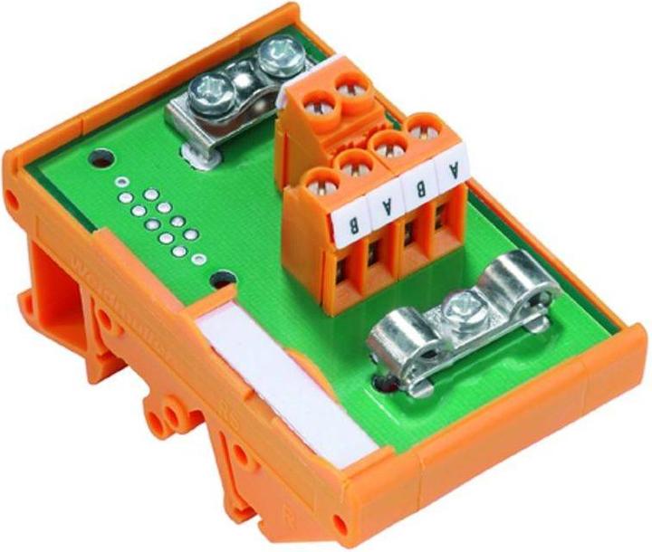 Produktbild Weidmüller Übergabeelement PROFIBUS-DP T-