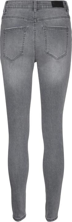 Actual product image Vero Moda VMFLASH Mid Rise Skinny Fit Jeans Skinny Jeans (XS)