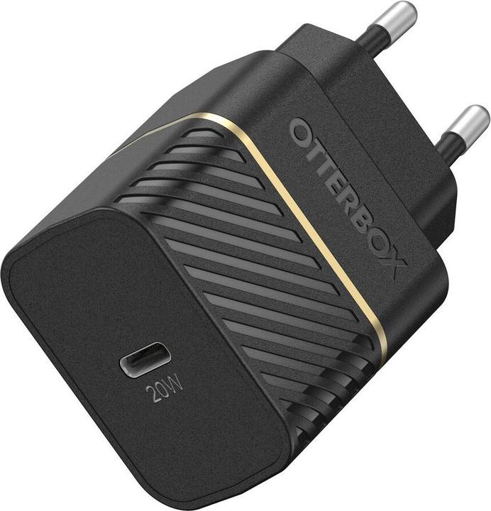 Produktbild OtterBox EU Schnellladegerät Bundle (20 W, 1 Port)