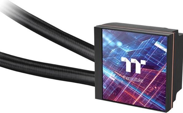 Produktbild Thermaltake MAGFloe 420 Ultra AiO Black
