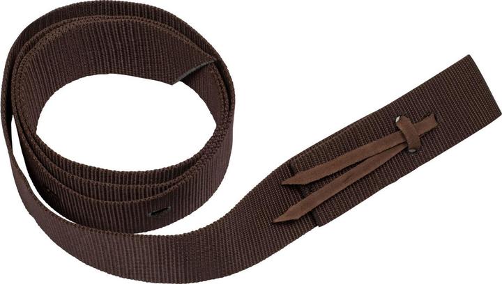 Actual product image Lakota Long nylon western saddle accessory