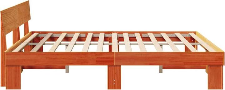 Actual product image vidaXL Bedstead (180 x 200 cm)