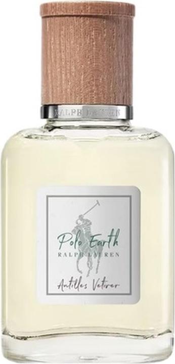 Actual product image Ralph Lauren Polo Earth Antilles Vetiver (Eau de toilette, 40 ml)